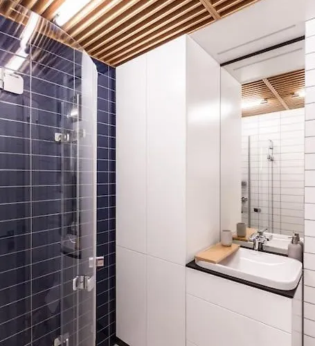 Eszter's Lovely Downtown Apartament