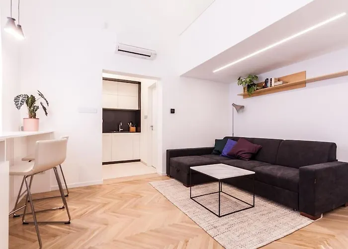 Eszter's Lovely Downtown * Budapeszt